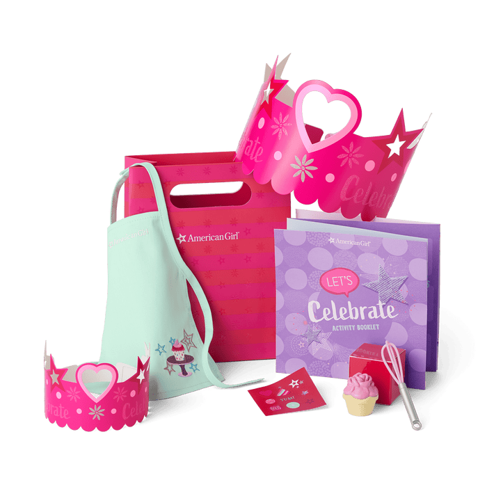 American Girl® Cooking Goody Bag Bundle (4 Pack)