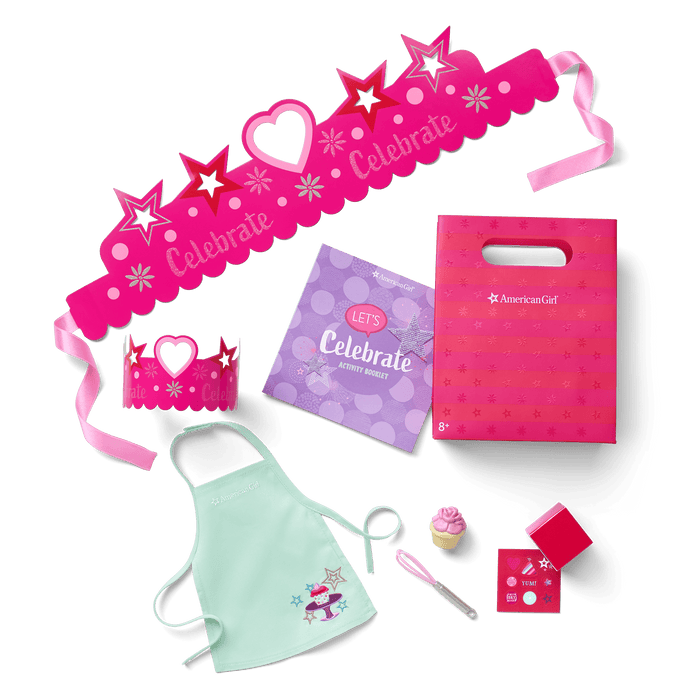 American Girl® Cooking Goody Bag Bundle (4 Pack)
