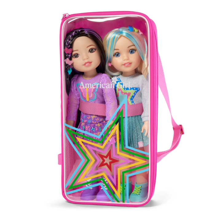 American Girl® Doll Carrier Backpack for 14.5-inch Dolls