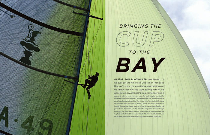 America's Cup San Francisco