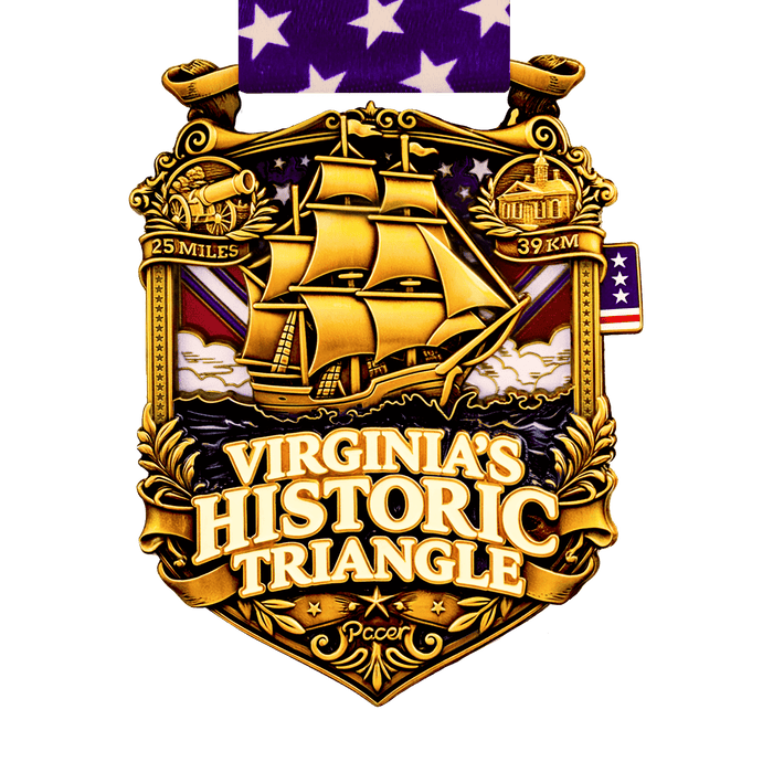 America's Historic Triangle Virtual Challenge