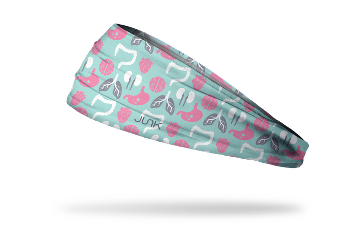 Anatomy Fanatic Big Bang Lite Headband - View 1