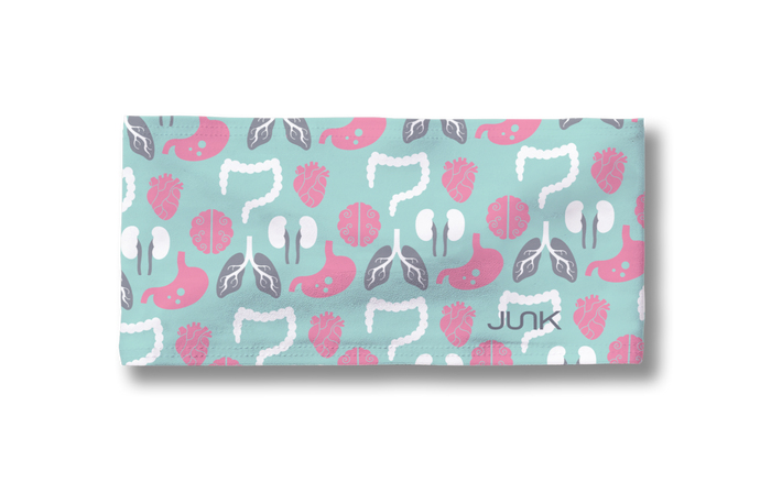 Anatomy Fanatic Big Bang Lite Headband - View 3