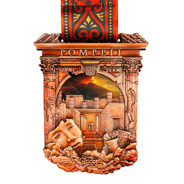 Ancient Cities Virtual Challenge Series