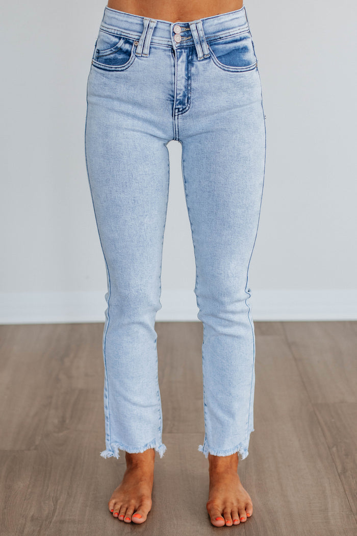Angie Saige Jeans