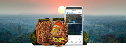 Angkor Wat Virtual Challenge