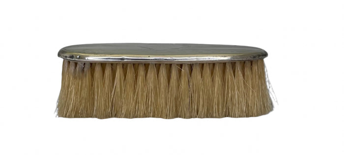 Antique Sterling Silver Brush.