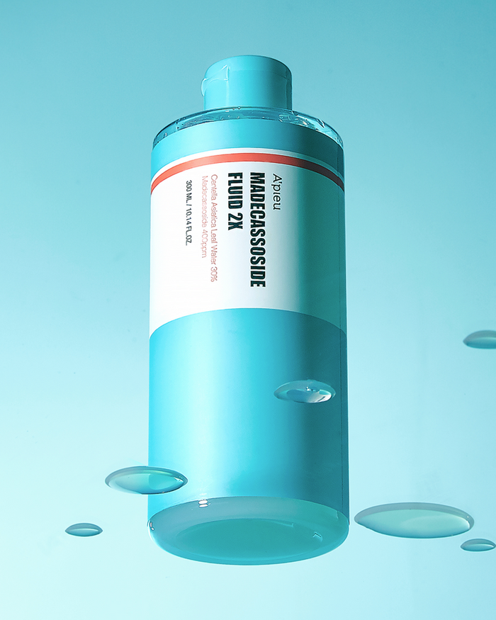 A'pieu Madecassoside Fluid 2X 300mL