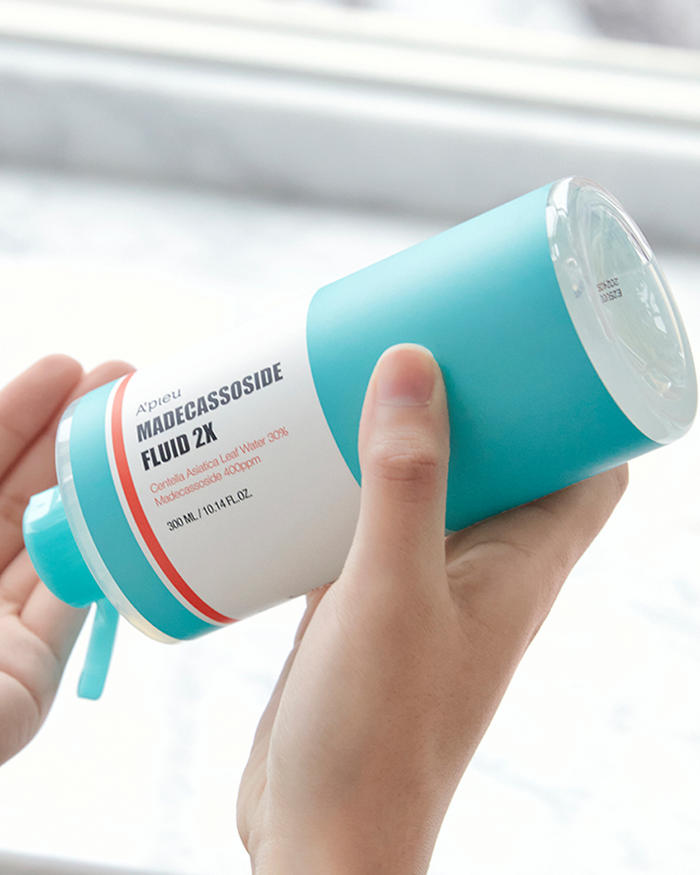 A'pieu Madecassoside Fluid 2X 300mL