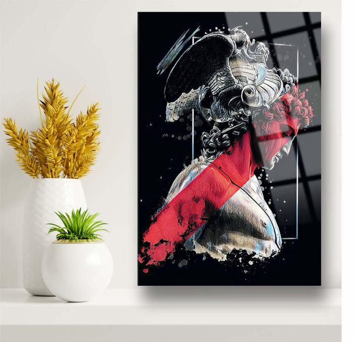 Apollon Wall Decor - Artwork available at Dekadron for $99.90