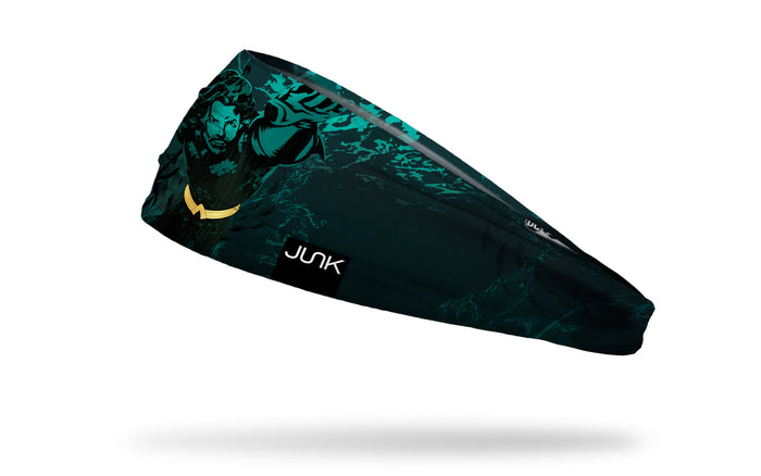 Aquaman: Deep Big Bang Lite Headband - View 1