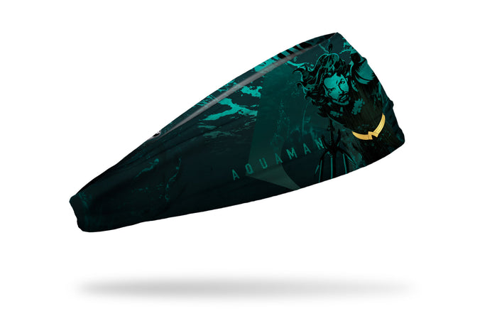 Aquaman: Deep Big Bang Lite Headband - View 2