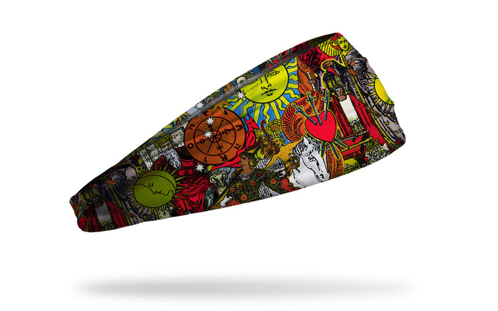 Arcana Big Bang Lite Headband - View 2