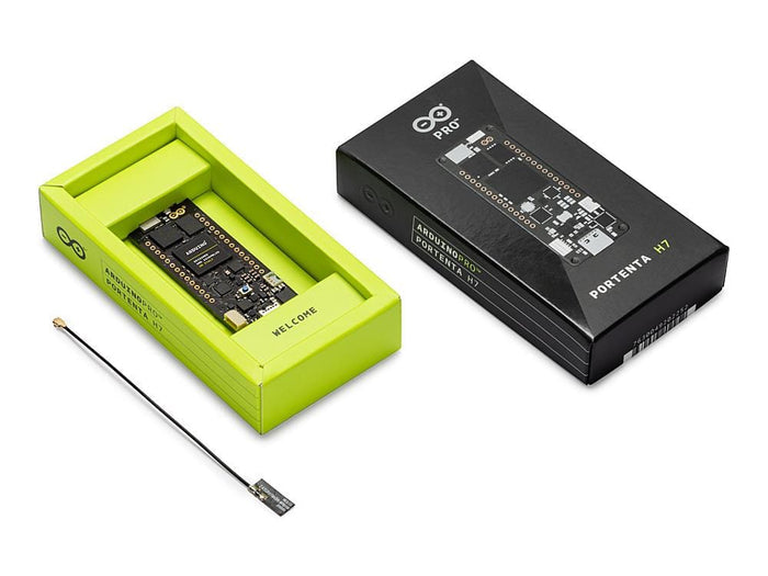 Arduino Portenta H7 [Discontinued] by Arduino - The Pi Hut