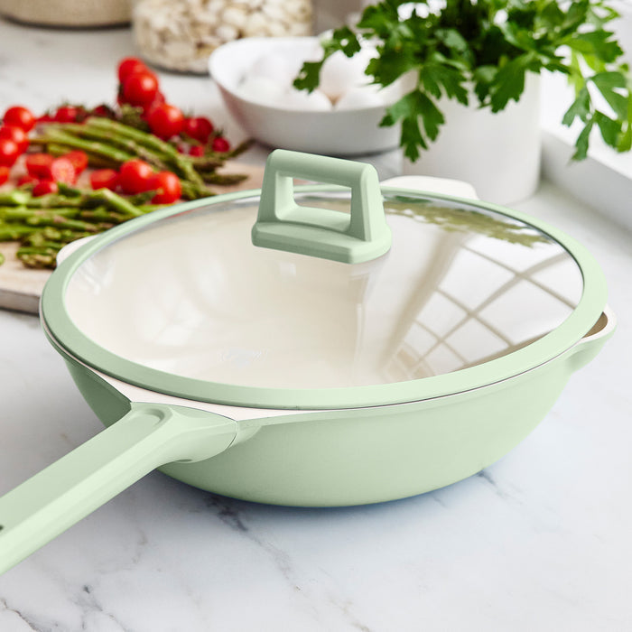 Color: Sage Green