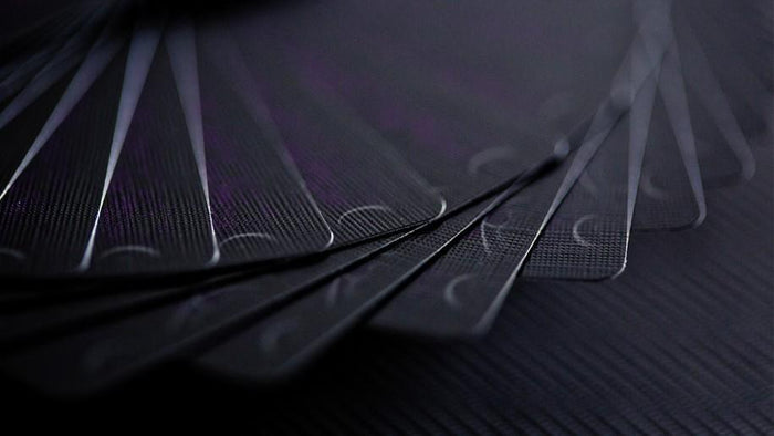 Artifice Purple Playing Cards by Ellusionist