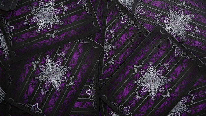 Artifice Purple Playing Cards by Ellusionist