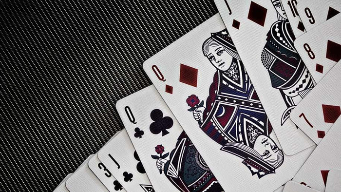 Artifice Purple Playing Cards by Ellusionist