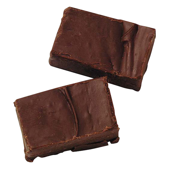 Asher's Chocolate Fudge Candy - 6 LB