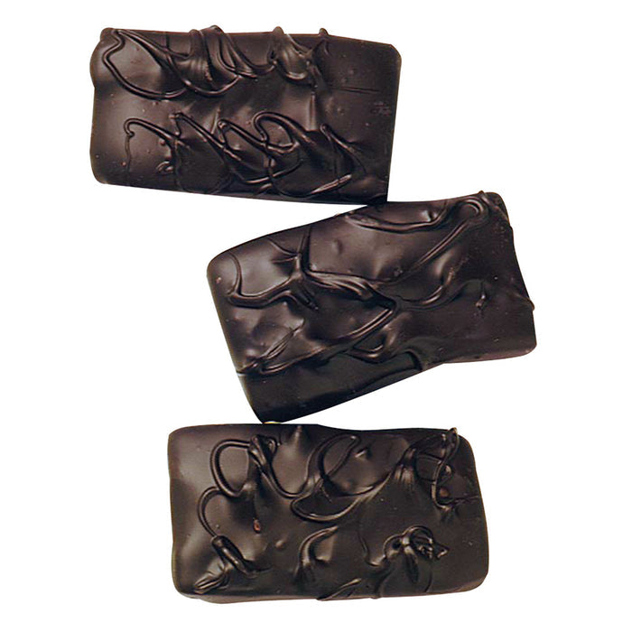 Asher's Dark Chocolate Jelly Graham Cracker Candy - 5 LB