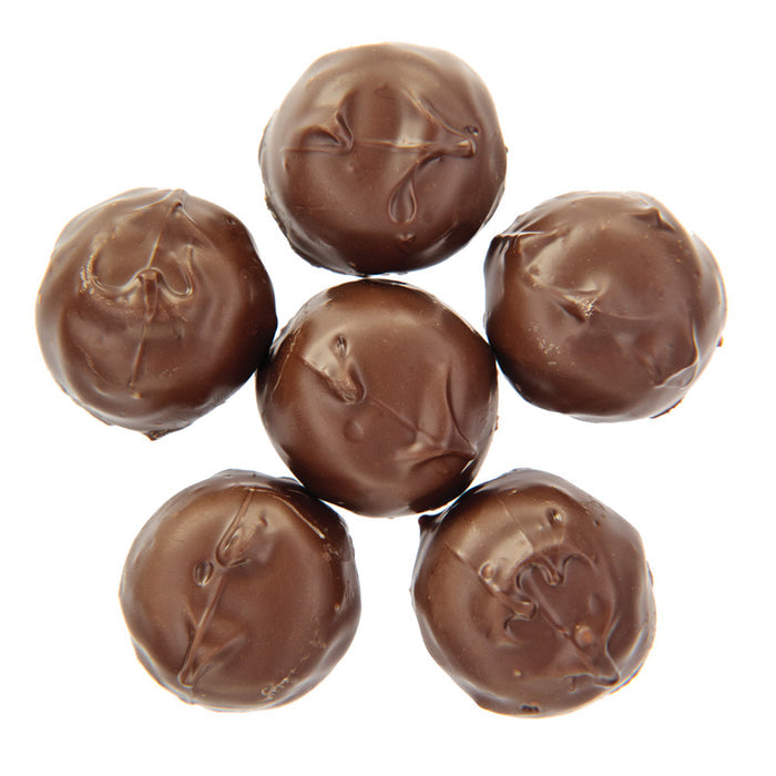 Asher's Milk Chocolate Vanilla Marshmallow Candy - 5 LB