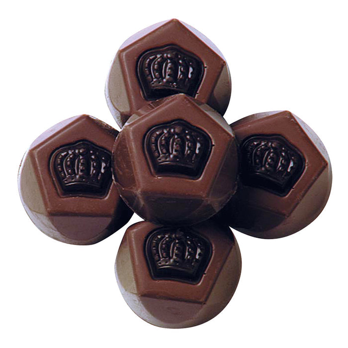 Asher's Sugar Free Milk Chocolate Espresso Truffles - 6 LB