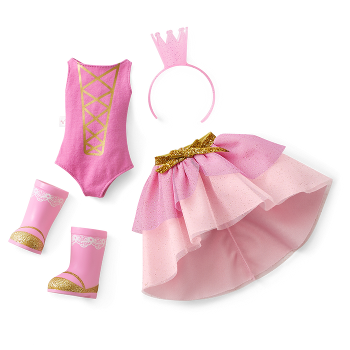 Ashlyn™ Doll, Book & Magical Llamacorn Accessories