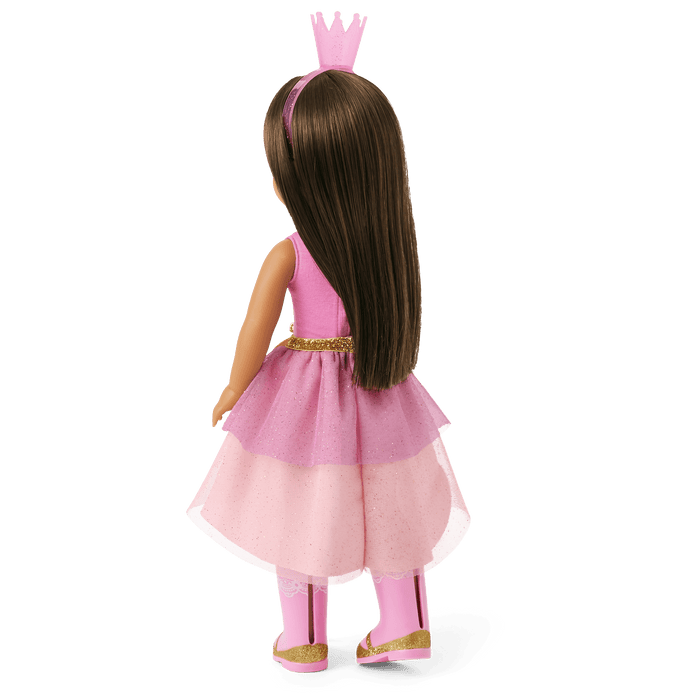 Ashlyn™ Doll, Book & Magical Llamacorn Accessories