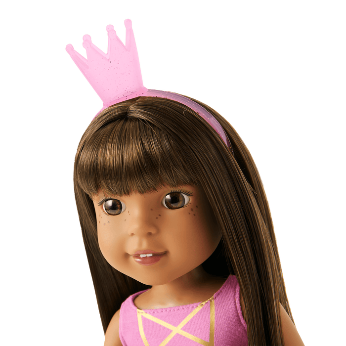 Ashlyn™ Doll, Book & Magical Llamacorn Accessories