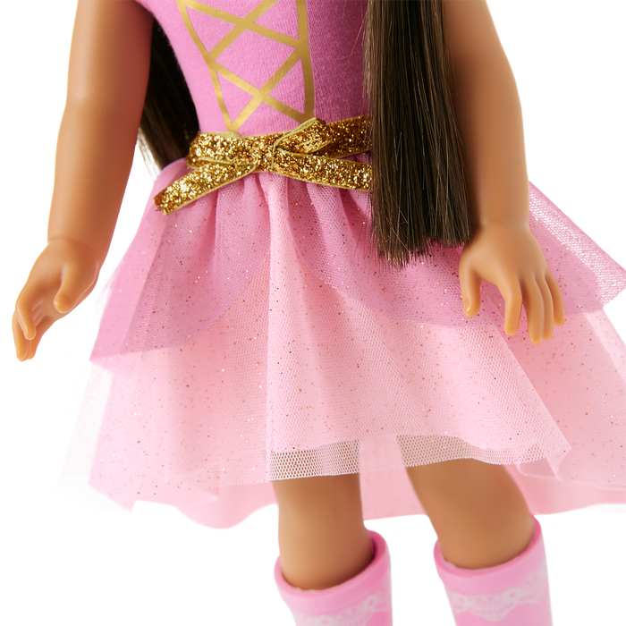 Ashlyn™ Doll, Book & Magical Llamacorn Accessories