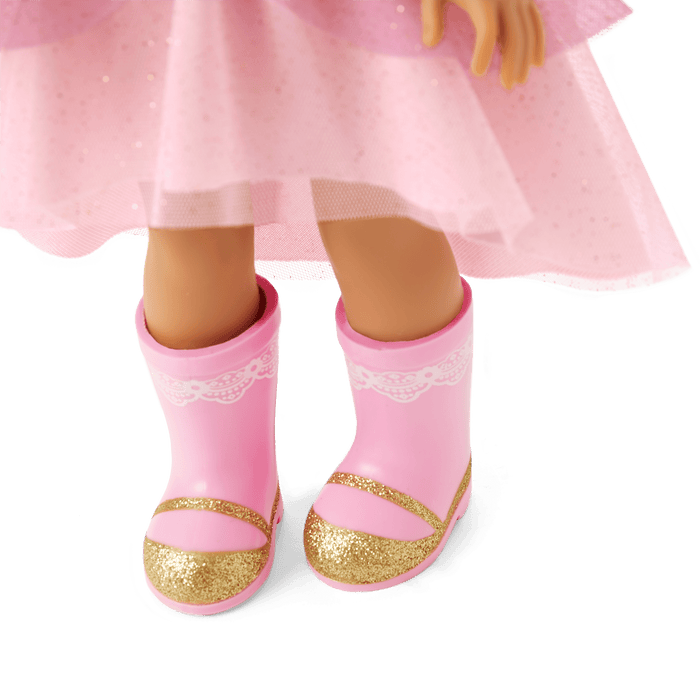 Ashlyn™ Doll, Book & Magical Llamacorn Accessories