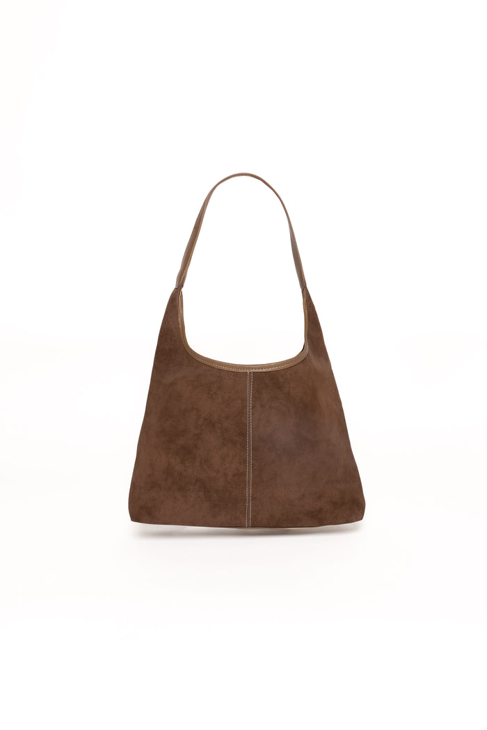 Petal and Pup USA ACCESSORIES Ashton Bag - Brown One Size