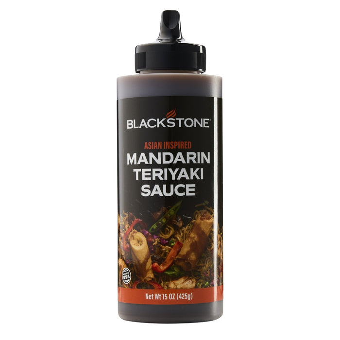 Asian Inspired Mandarin Teriyaki Sauce - Sauces & Seasonings | Blackstone Products