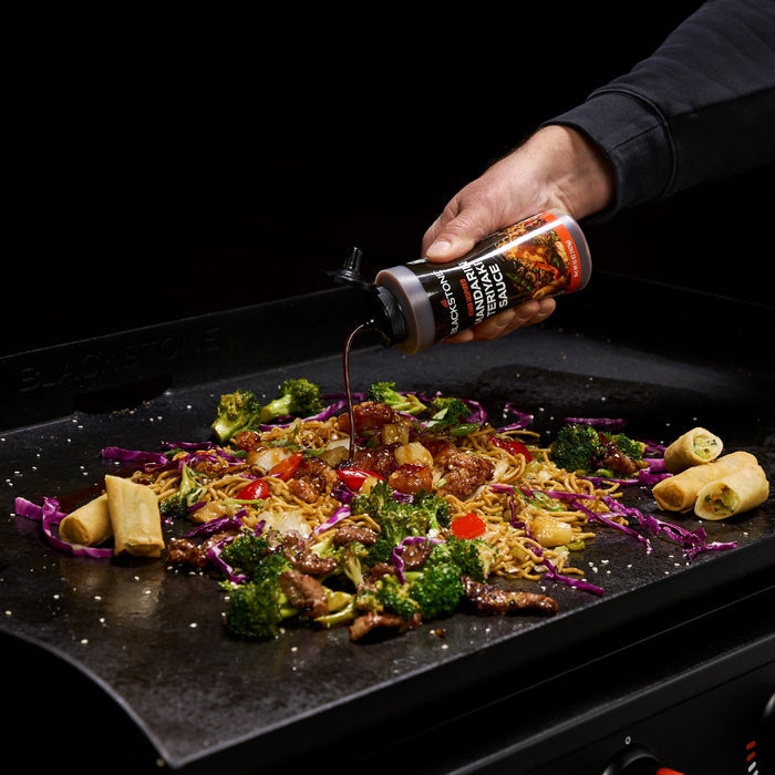 Asian Inspired Mandarin Teriyaki Sauce - Sauces & Seasonings | Blackstone Products