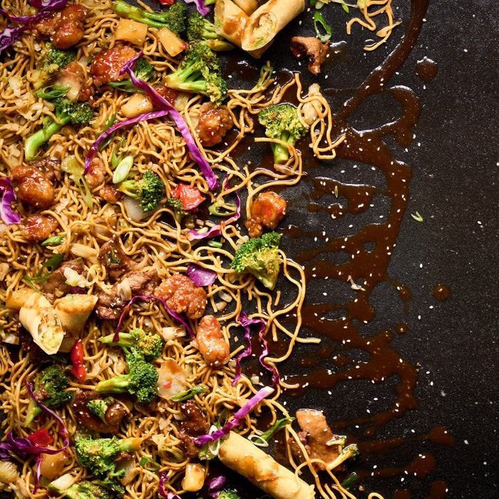 Asian Inspired Mandarin Teriyaki Sauce - Sauces & Seasonings | Blackstone Products