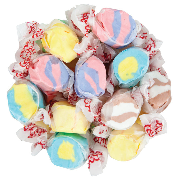 Assorted Tropical Salt Water Taffy - 5lb