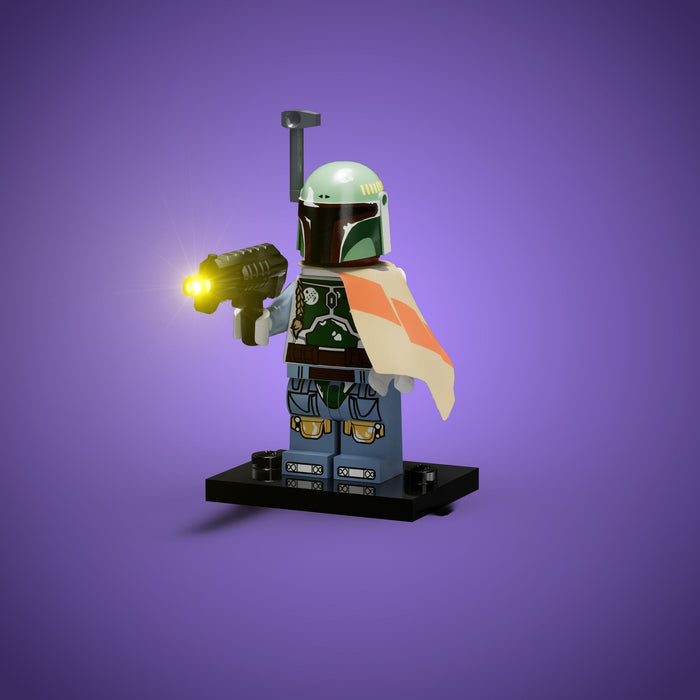 Astro Light Blaster 2.0 - Yellow 5cm