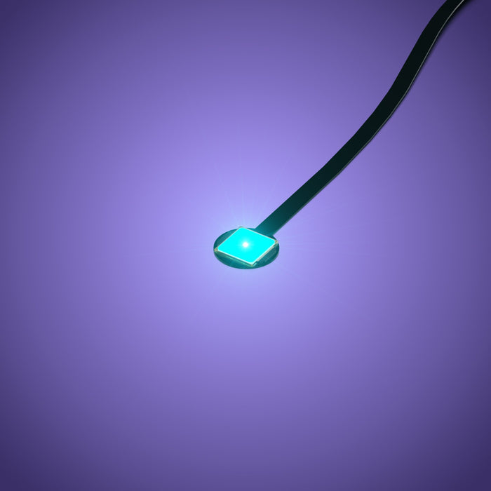 Astro Light Large Pulse Effect - Light Blue 30cm (2 Pack)