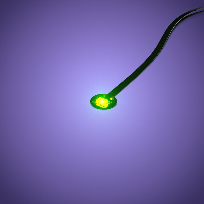 Astro Light Regular - Green 15cm (4 Pack)