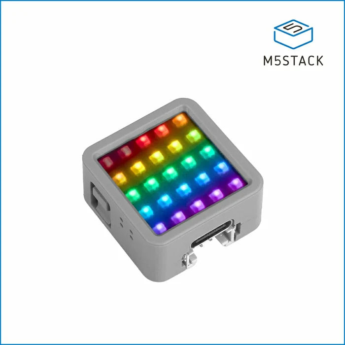 Atom Matrix ESP32 Dev Kit v1.1 - m5stack-store