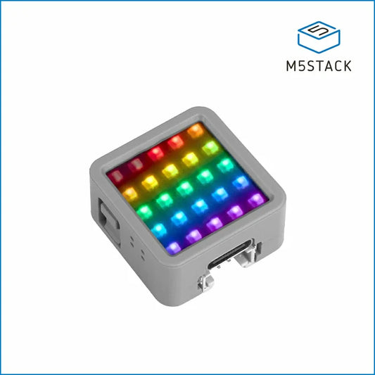 Atom Matrix ESP32 Dev Kit v1.1 - m5stack-store