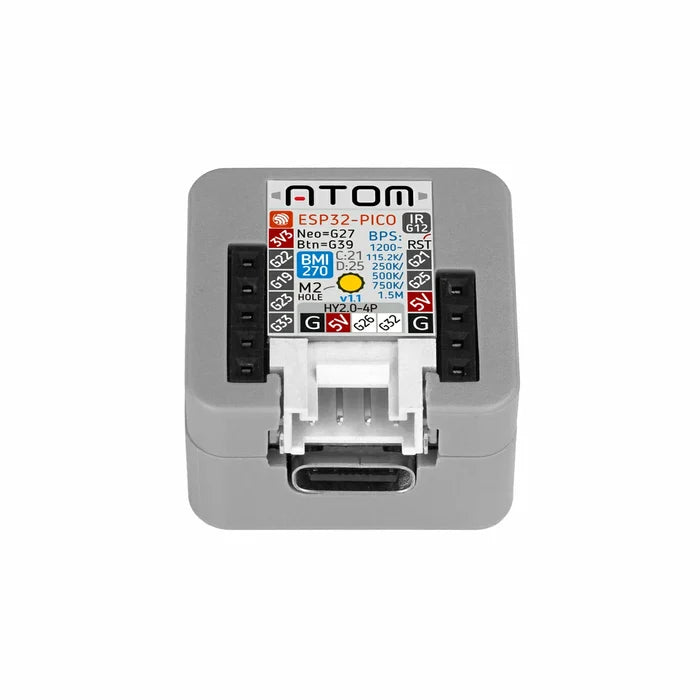 Atom Matrix ESP32 Dev Kit v1.1 - m5stack-store