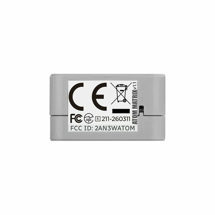 Atom Matrix ESP32 Dev Kit v1.1 - m5stack-store