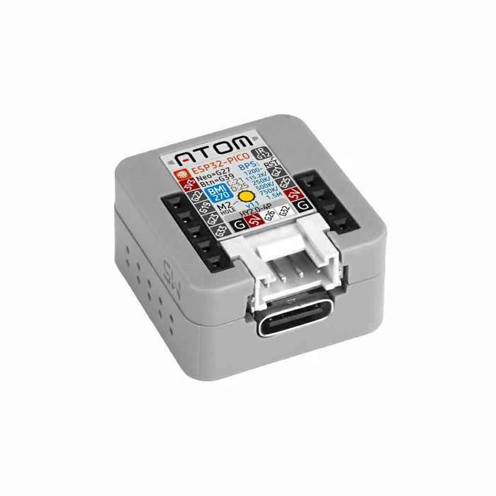 Atom Matrix ESP32 Dev Kit v1.1 - m5stack-store