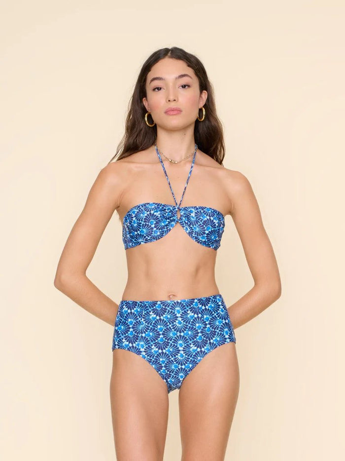 Audri Bikini Top in Sea Shells