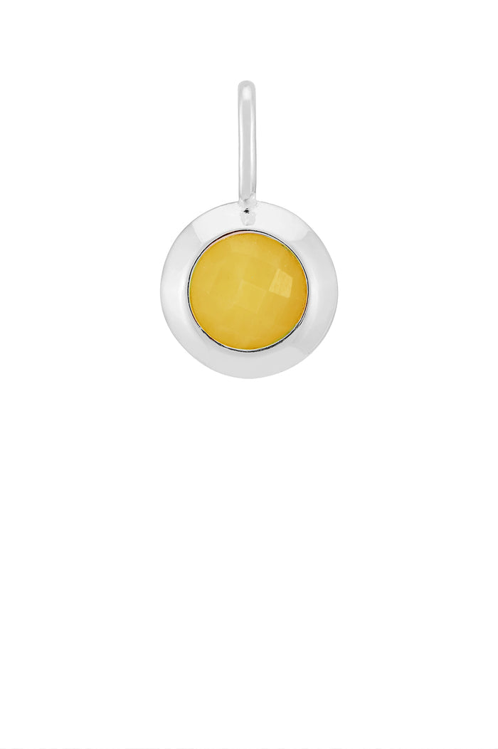 August Birthstone Charm