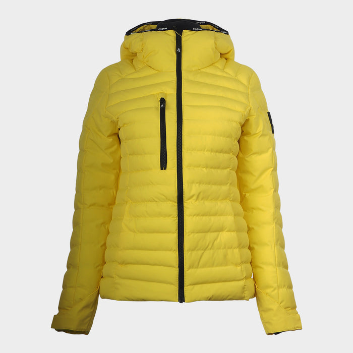 AVALANCHE LAURENS FEMME MANTEAU MATELASSÉ CINTRÉ ULTRA CHAUD ÉLÉGANT POUR VILLE ET PISTES