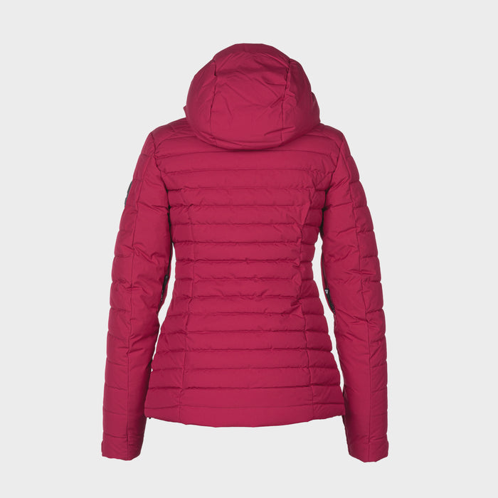 AVALANCHE LAURENS FEMME MANTEAU MATELASSÉ CINTRÉ ULTRA CHAUD ÉLÉGANT POUR VILLE ET PISTES
