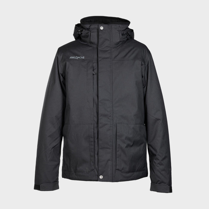 AVALANCHE SKIWEAR MANTEAU DOVER HOMME ISOLATION SORONA AURA HAUT DE GAMME ÉLÉGANT
