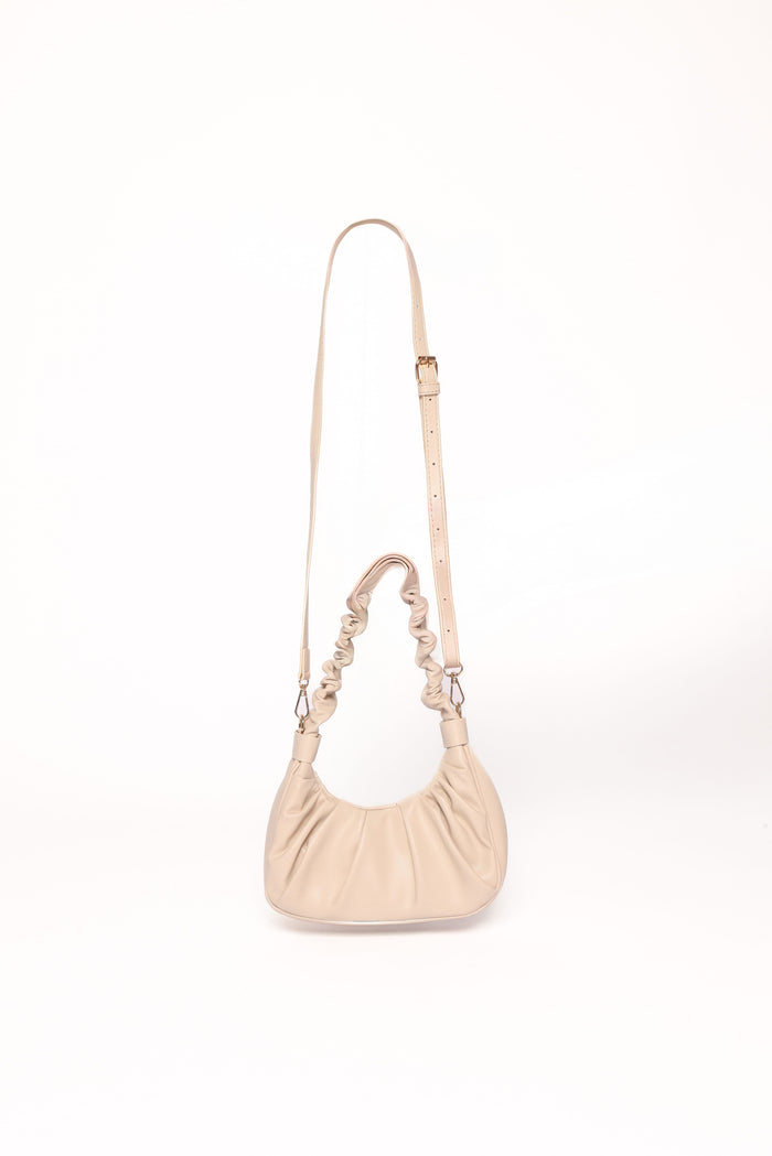 Petal and Pup USA ACCESSORIES Aveline Bag - Cream One Size